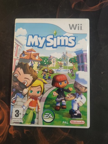 Sims sans notice fr - sims,