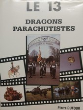 LE 13  - DRAGONS PARACHUTISTES
