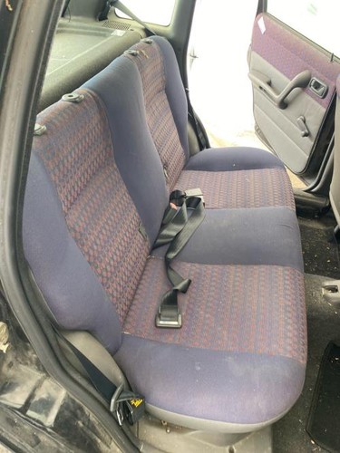 Banquette arriere fiat - punto, 1