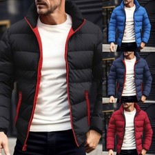 Veste matelassée pour homme