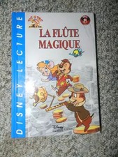 La flûte magique, Walt Disney
