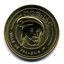 16 COGNAC Ville de François