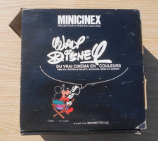 Minicinex Walt Disney avec Films   !