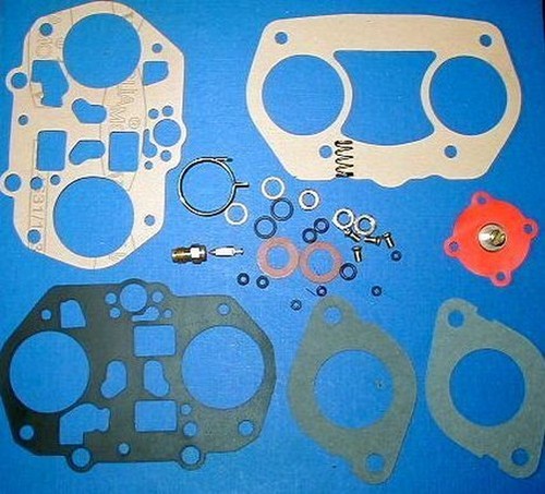 Kit service carburateur - service,