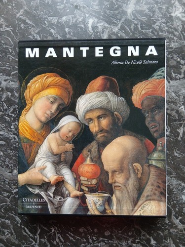 Mantegna citadelles mazenod - mantegna,