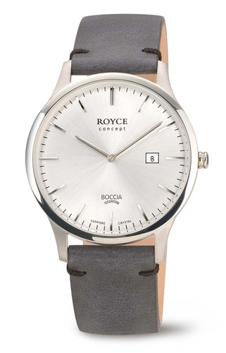 Montre homme boccia royce - montre,