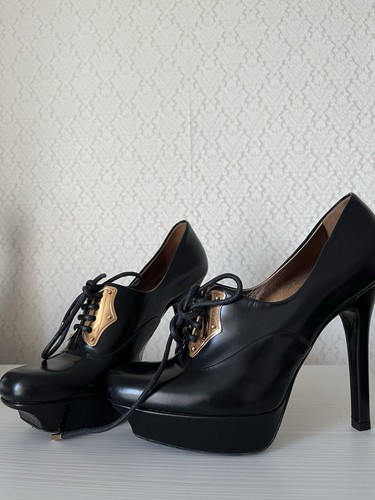Bottines gucci cuir avec - gucci, en