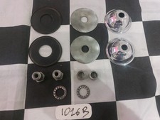 Supports anti brouillard / longue portée MARCHAL K19/K34 bracket fog/spot lamps