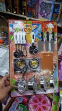 Set Cuisine Accessoires