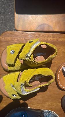 Chauusures ouvret tailles - chauusures,