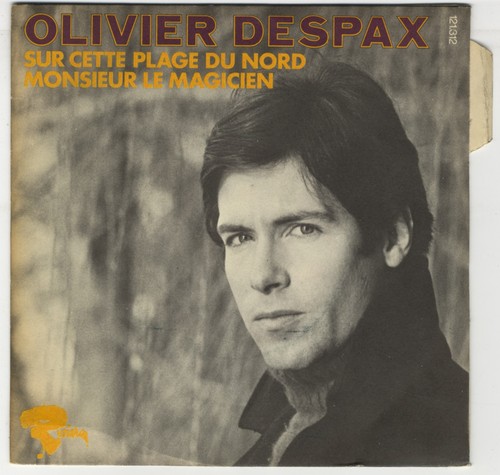 Tours olivier despax sur - 45, "sur