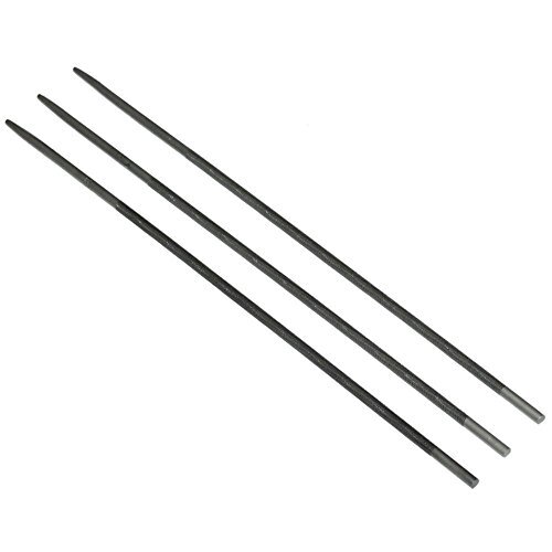 Fichiers ronds 5 - x, mm