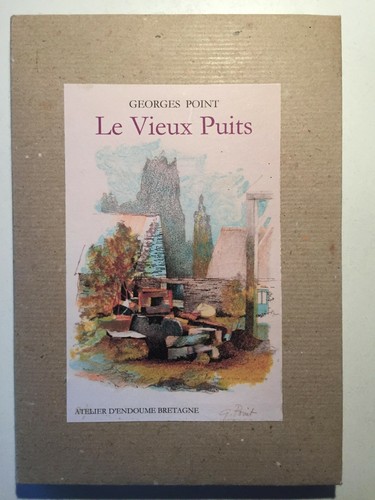 Livre artiste le vieux - *,