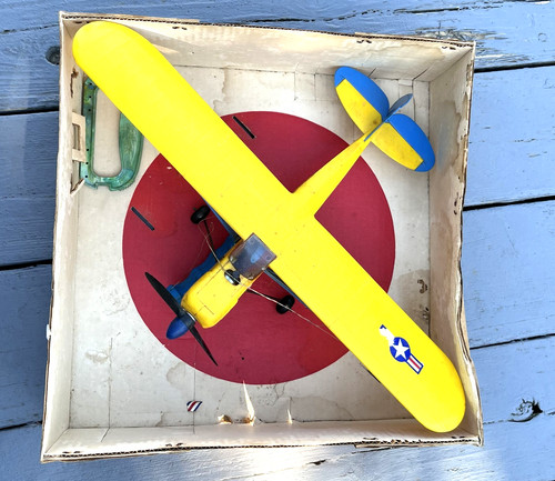 Vintage thimble drome - drome, airplane