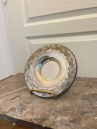 Ancien plat assiette dessert - ancien,