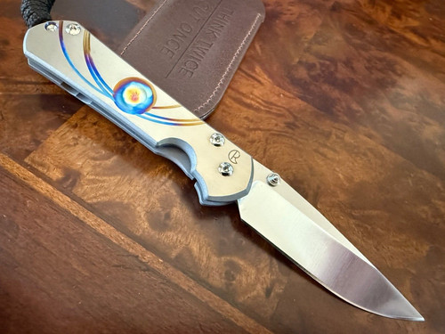 Chris reeve knives small - chris,