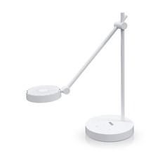 LED Lampe de bureau de protection des yeux tactile pliable Rechargeable 10W 220V