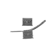 GAL03 MUNITION BOLTER GARDE IMPERIALE WARHAMMER 40000 BITZ IMPERIAL GUARD AMO