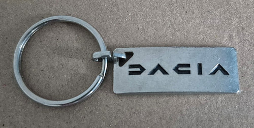 Porte cles dacia - _, (nouveau