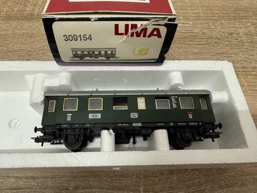 Lima 309154 wagon voyageurs - lima,