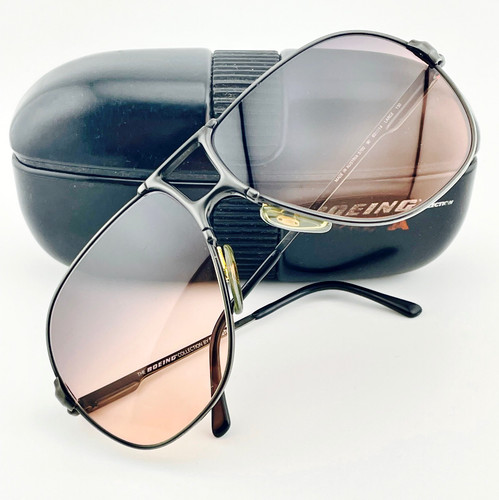 Lunettes soleil vintage - de,