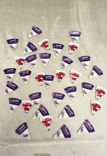 ÉTIQUETTES DE FROMAGES LA VACHE QUI RIT ET RAMDY L'AUTHENTIQUE PRODUIT ALGÉRIEN