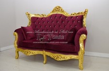 Fauteuil canapé empire - fauteuil,