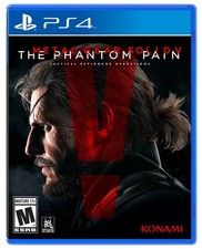 Metal Gear Solid V (5): The