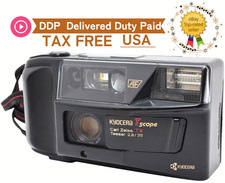 ⏯️[Near MINT] KYOCERA T