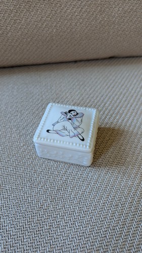 Boîte pierrot clown - boîte,
