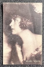 Carte postale photographie Invitation Pathé Baby Années 1920 1930