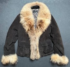 Manteau oakwood fourrure - oakwood,