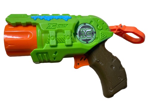 Shot pistolet jouet vert - pistolet,