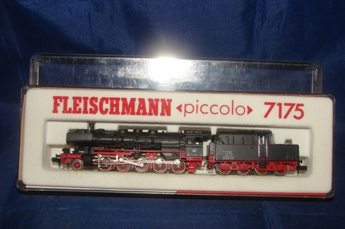 Fleischmann locomotive - n,
