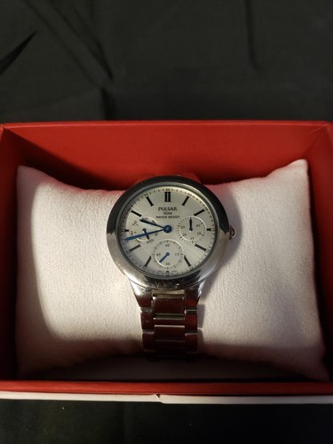 Pulsar pp6131 wristwatch - pulsar,
