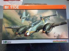 Bf 110 E EDUARD 1/48