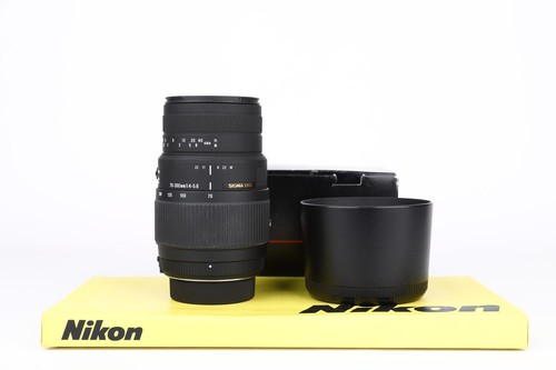 Sigma 300mm 6 dg - sigma,