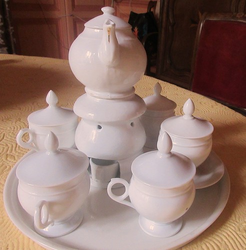 Rare service tisane - rare,