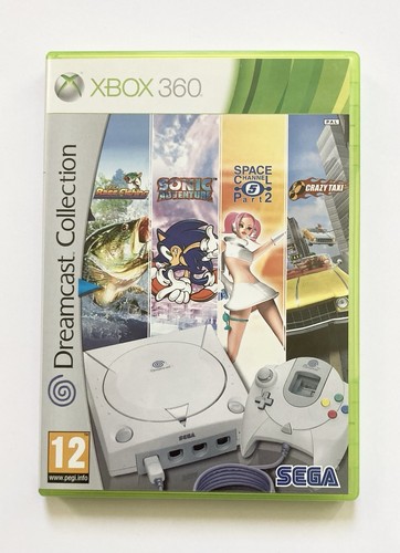Dreamcast collection - collection,