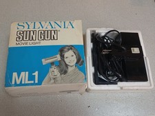 Sylvania Sun Gun Movie Light