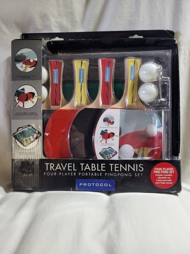 Travel table tennis player - travel,