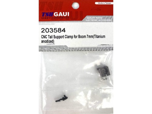 Pince support cnc - support,