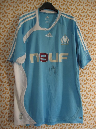 Maillot olympique marseille - maillot,