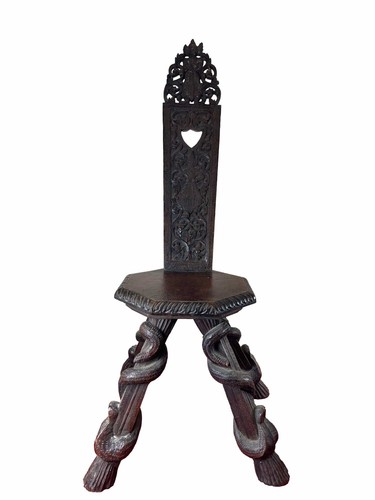 Chaise raison industrielle - chaise.,