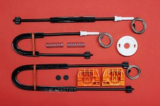 VW Caddy III Lève-vitre Kit