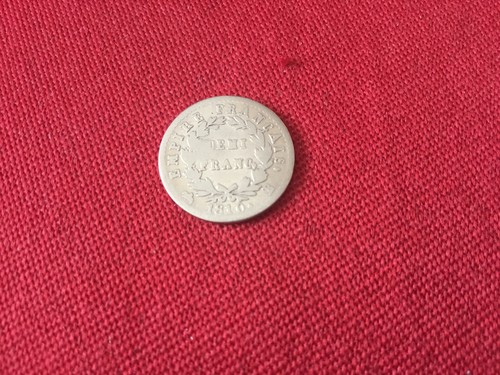 France demi francs argent - france,