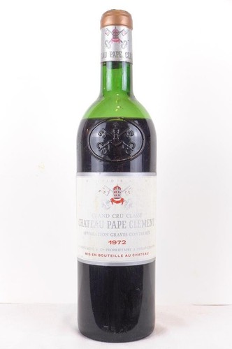Pessac léognan château - château, pape
