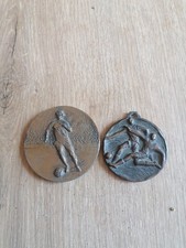 Lot 2 Médailles Vintage