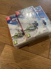 NEUF NEW lot 15 snow moto