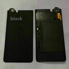 Original Rear Back Battery Case Cover  Pour Blackberry Keyone + NFC noir